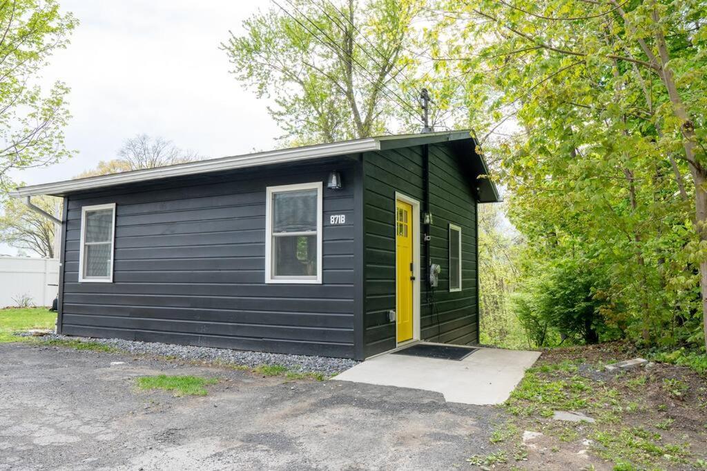 Campfire Cottage Fireplace, Fire Pit & No Chores! Kingston Εξωτερικό φωτογραφία